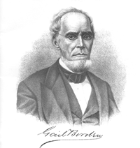 Gail Borden
