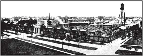 Burroughs Adding Machine Company