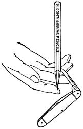 Pencil Trick