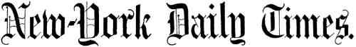 New York Daily Times Logo