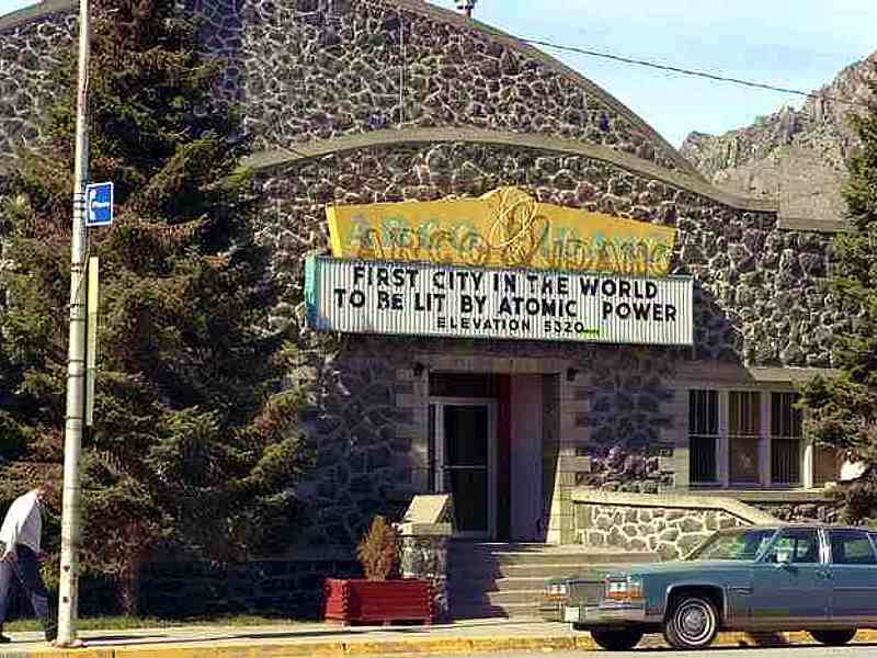Arco Sign