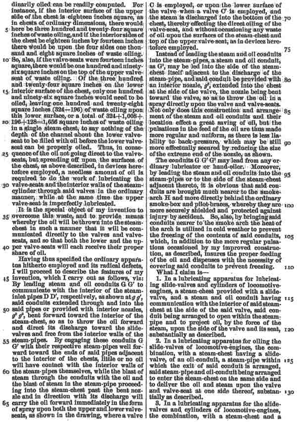 Lubricator Patent 363,529 - page 2