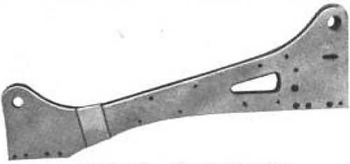 Locomotive Part Repaired Using Thermite Locomotive Part Repaired Using Thermite