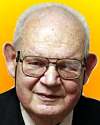 Thumbnail of Benoit Mandelbrot