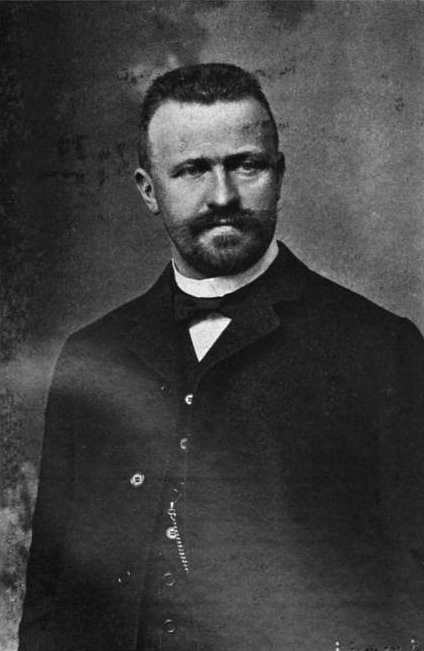 Erich Von Drygalski