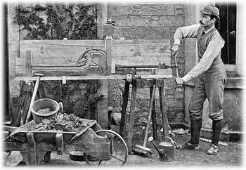 Photo of Willis Experiment