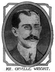 Mr. Orville Wright