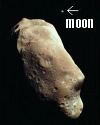 Asteroid moon