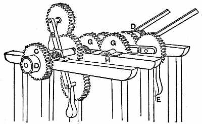 Perpetual Motion Machine: 937-GearProblem