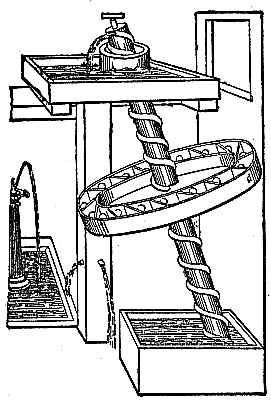 Perpetual Motion Machine: 948-InclinedDiskAndBalls