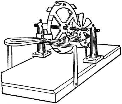 Perpetual Motion Machine: 967-MagneticWheel