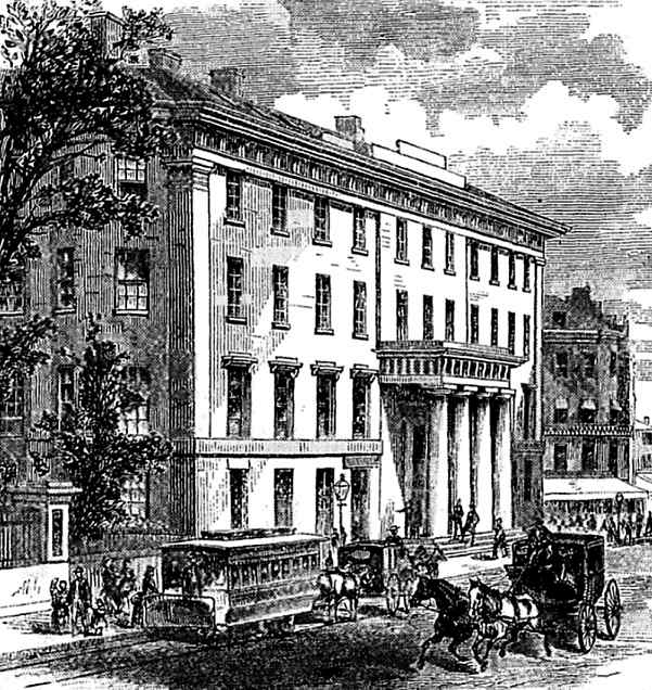 Tremont House