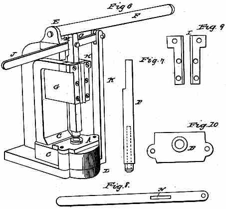 Bolt Trimming Machine