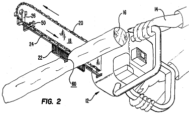 Chainsaw Brush - 4748745 - Fig 2