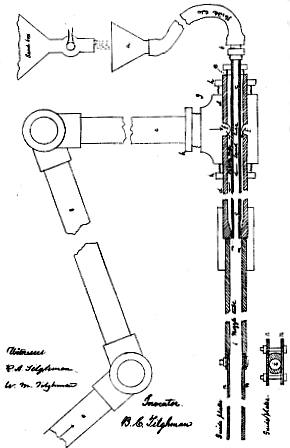 Sandblasting patent