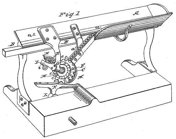 Screw Blank Feeder - Figure 1