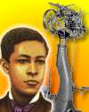 Jan Matzeliger shoe-lasting machine patent issued